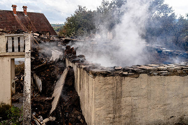 Affordable Fire Damage Removal solutions in Conroe, TX